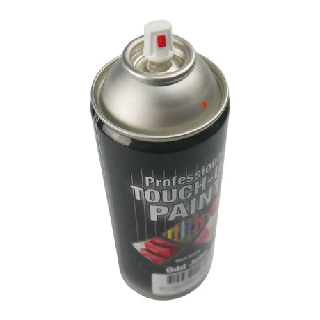 Spray paint can with 'Professional Touch Paint' branding on a white background