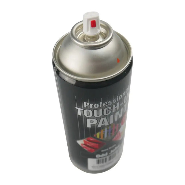Spray paint can with 'Professional Touch Paint' branding on a white background