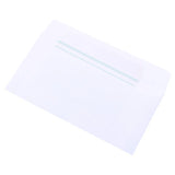 Office Central Peel & Seal Plain White DL Envelopes 110x220mm 72Pcs 236732