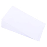 Office Central Peel & Seal Plain White DL Envelopes 110x220mm 72Pcs 236732