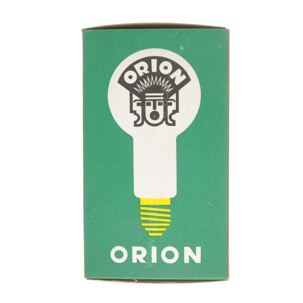 Orion GLS Crown Gold Top Incandescent Light Bulb E27 240V 100W Clear