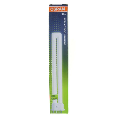 OSRAM DULUX S/E Compact Fluorescent Light Bulb 2G7 11W/840