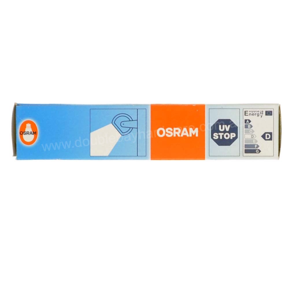 OSRAM Double Ended Linear Halogen Light Bulb R7s 240V 100W 78mm 64690