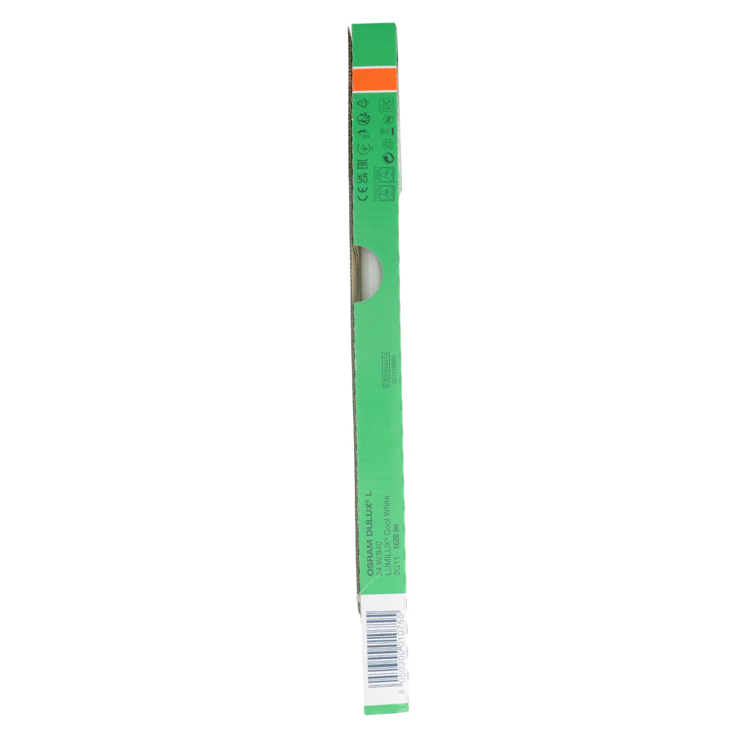 Osram Dulux L 4Pins Compact Fluorescent Light Bulb 2G11 24W/840