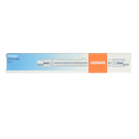 Osram Haloline Linear Halogen Light Bulb R7s 240V 500W 118mm 64702
