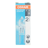 Osram Halostar Bi-Pin Halogen Light Bulb GY6.35 12V 50W