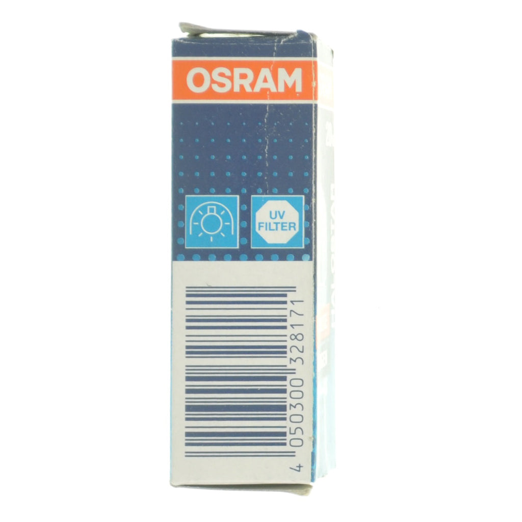 Osram Halostar Starlite Bi-Pin Halogen Light Bulb GY6.35 12V 20W 64427S
