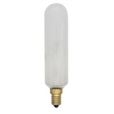 OSRAM T32 Incandescent Light Bulb E14 240V 60W 140mm Matt