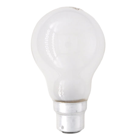 PHILIPS GLS Halogen Light Bulb B22 240V 42W Pearl