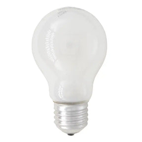 Philips GLS Incandescent E27 230V 100W Frosted Light Bulb