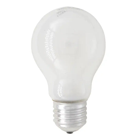 Philips GLS Incandescent E27 230V 100W Frosted Light Bulb