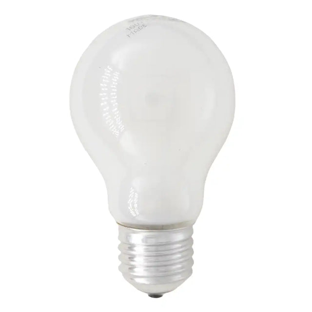 Philips GLS Incandescent E27 230V 100W Frosted Light Bulb