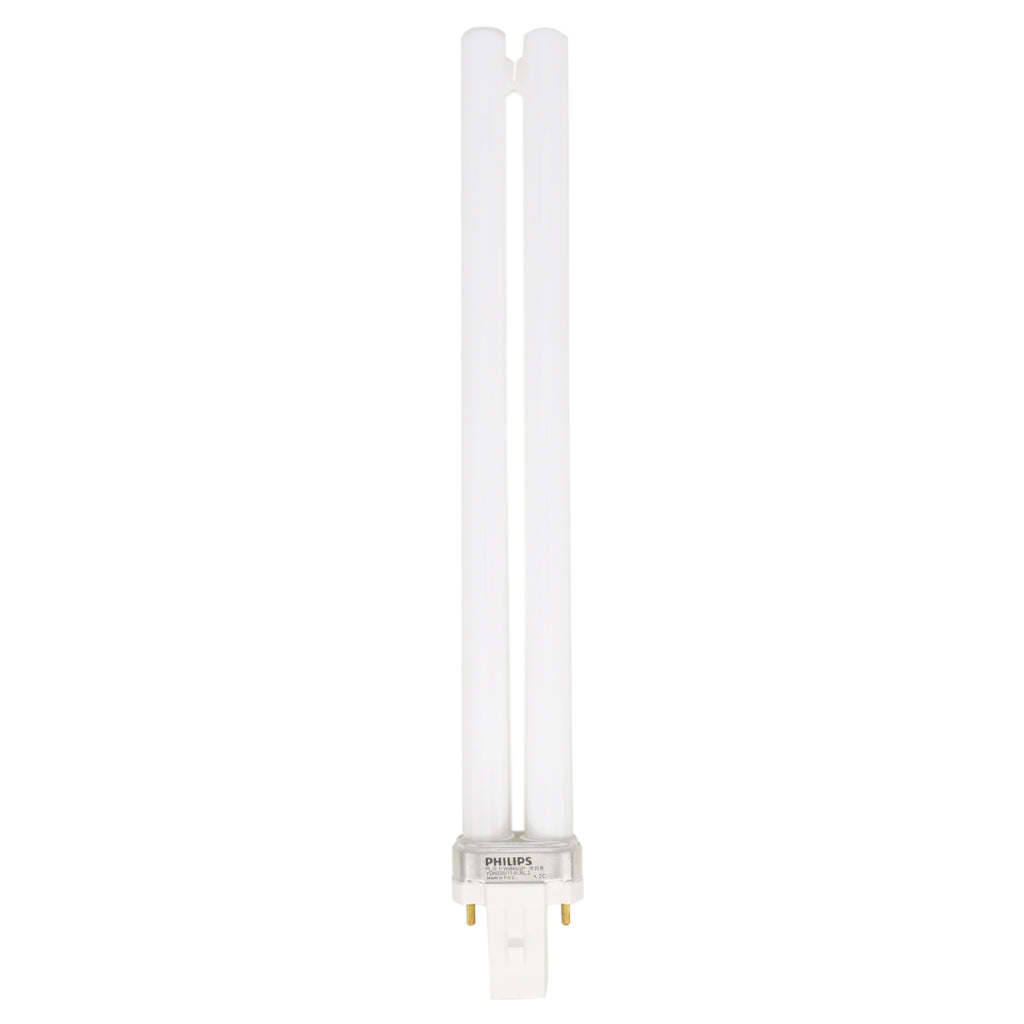 Philips PL-S 2Pins Compact Fluorescent Light Bulb G23 11W/840/2P
