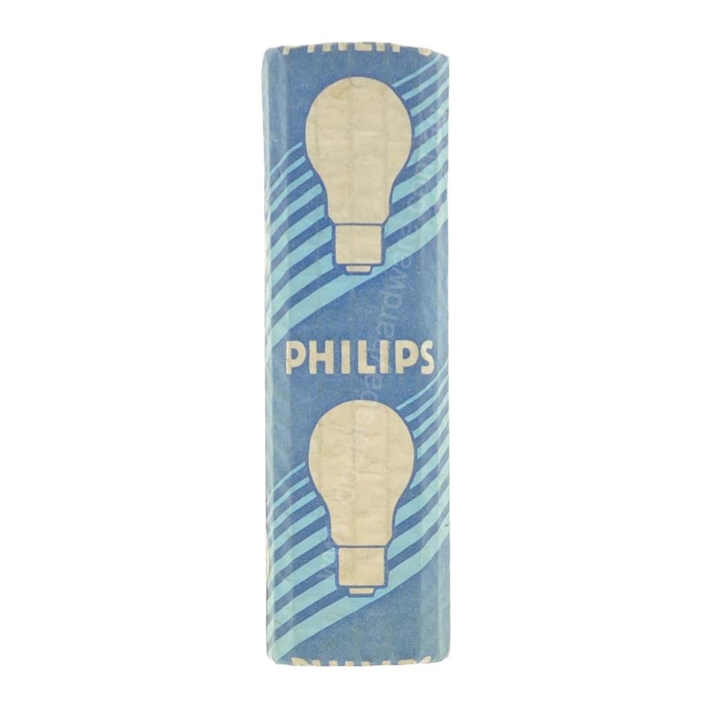 Philips Tubular T29 Light Bulb E27 250V 40W Clear