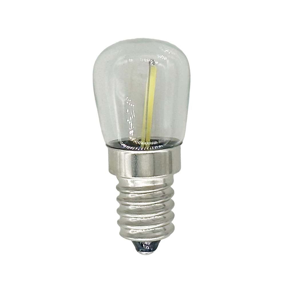 Pilot LED Light Bulb E14 220V 0.5W D/L Clear