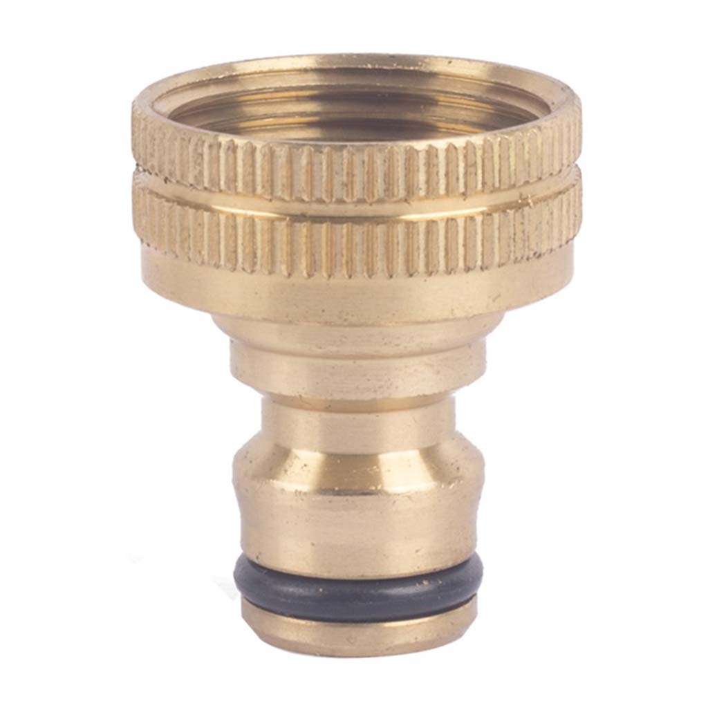 12mm brass tap adaptor for 20mm tap