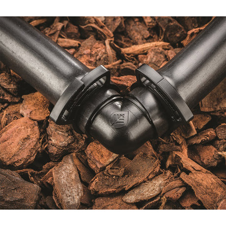 25mm Barbed Elbow