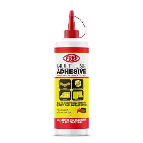 Prep Adhesive Multi-Use Glue 1L PREPA1