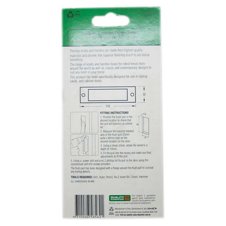 Back of a packaging label with text and graphics on a white background