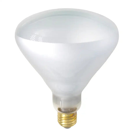 R125 Reflector Light Bulb E27 230V 150W