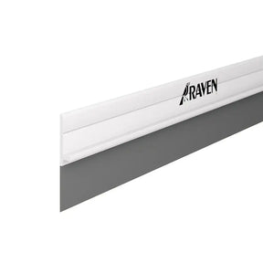 Raven brand door seal on a white background