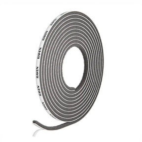 RAVEN Draught Excluder Grey 3-5mm Gaps RP61-R61