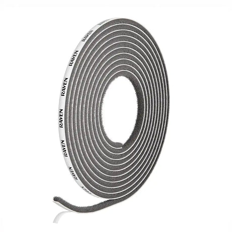 RAVEN Draught Excluder Grey 3-5mm Gaps RP61-R61