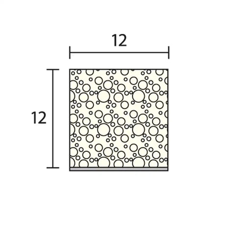 RAVEN Weather Strip for Doors Windows 8-11mm Gaps RP14-R14B