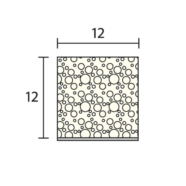 RAVEN Weather Strip for Doors Windows 8-11mm Gaps RP14-R14B