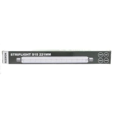 Reemont Striplight S15 221mm packaging on a white background