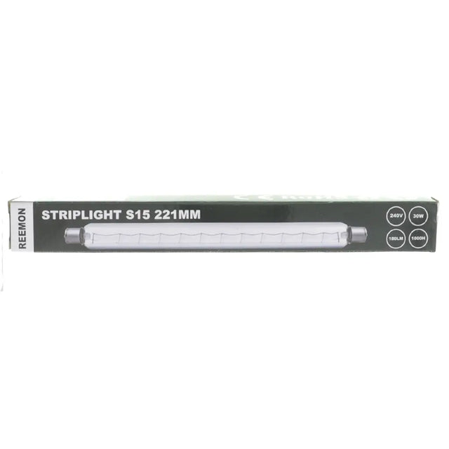 Reemont Striplight S15 221mm packaging on a white background