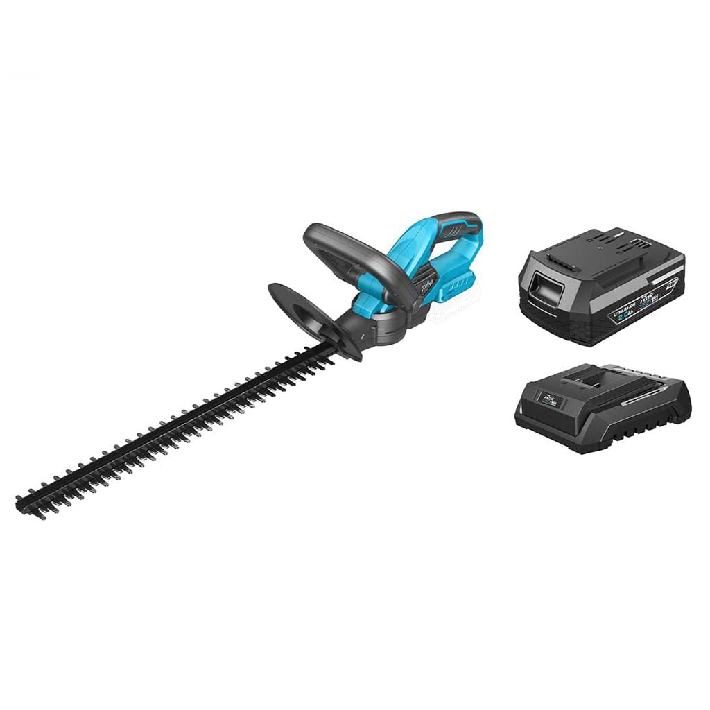 ROK 18V Cordless Hedge Trimmer Kit Includes Battery and Charger 150-20-50633