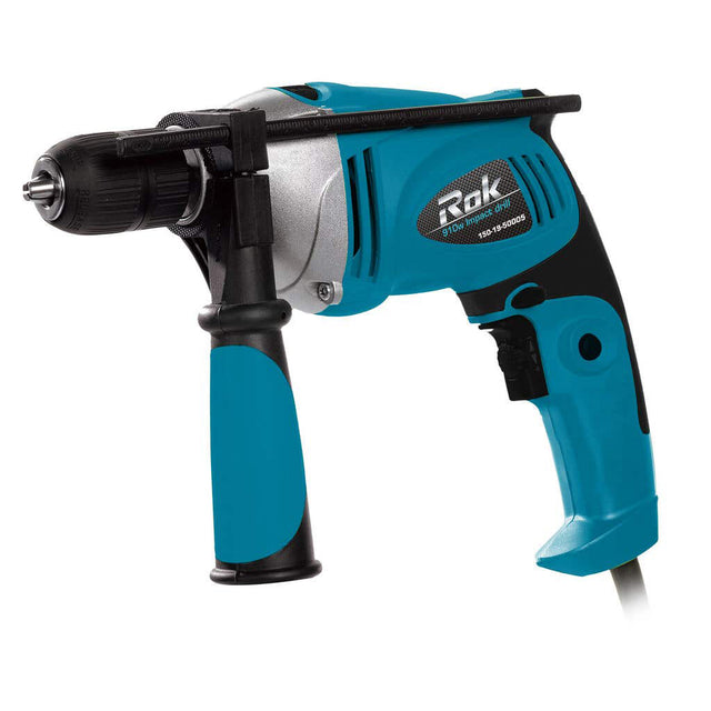 ROK 910w Impact Hammer Drill