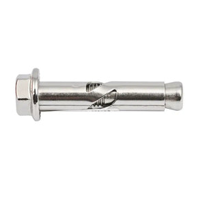 Metallic cylindrical object with a textured surface on a white background