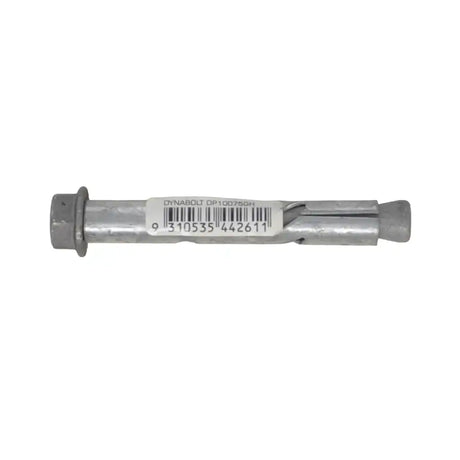 Ramset 10X75mm DynaBolt Plus Hex Head Galvanised DP10075GH