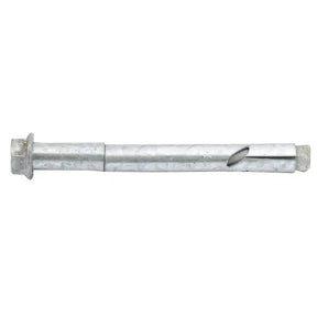Ramset 10x100mm Galvanised DynaBolt Plus Hex Nut Bolt DP10100GH