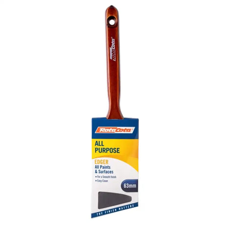 RotaCota All Purpose Edger Paint Brush 63mm 101718