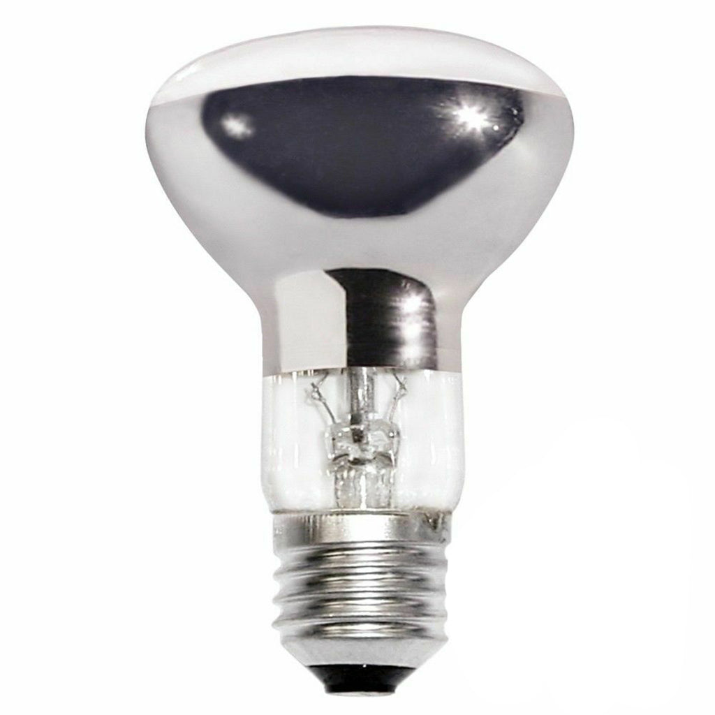 SANSAI R80 Reflector Incandescent Light Bulb E27 240V 60W GL-E2760