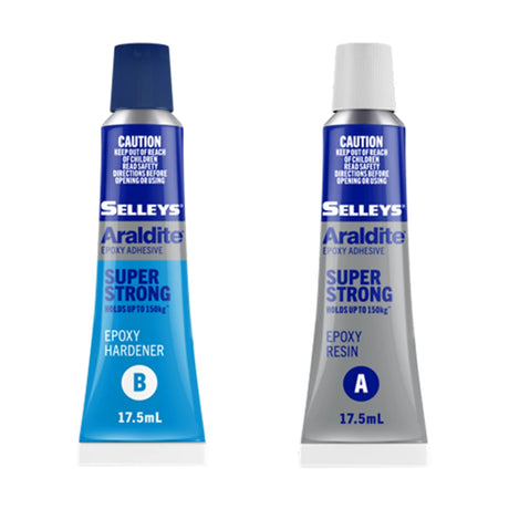 SELLEYS Araldite Epoxy Adhesive 5 Minute 150Kg 35ml