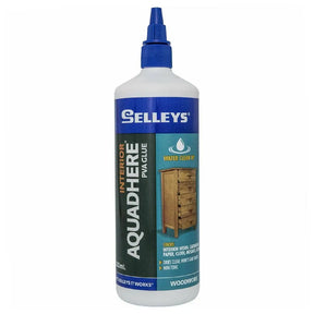 SELLEYS Interior Aquadhere PVA Glue 500ml