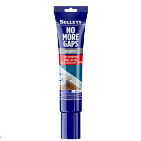 Selleys No More Gaps interior sealing product on a white background