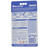 SELLEYS Power Grip All Plastic Glue 3ml