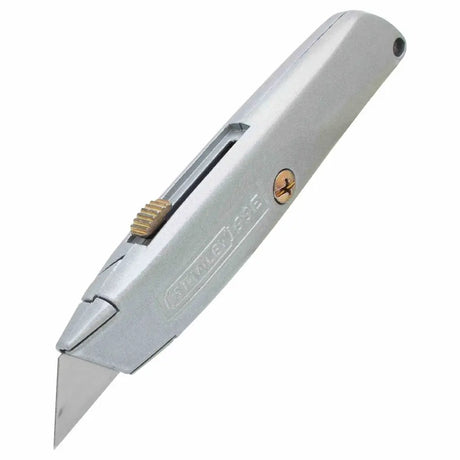 Stanley knife on a white background
