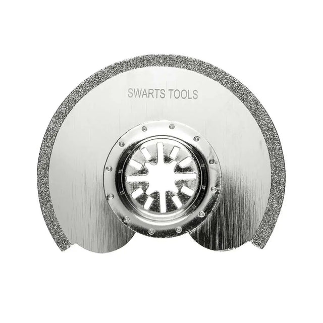 Swarts Tools Diamond Half Moon Flush Cutting Multi Tool Blade SW2037