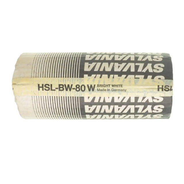 Roll of sylvania paper with text on a white background