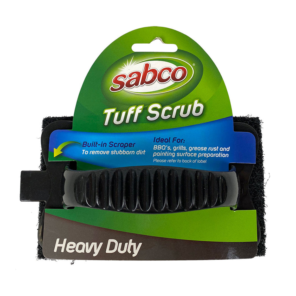 Sabco Tuff Scrub Heavy Duty SAB2277