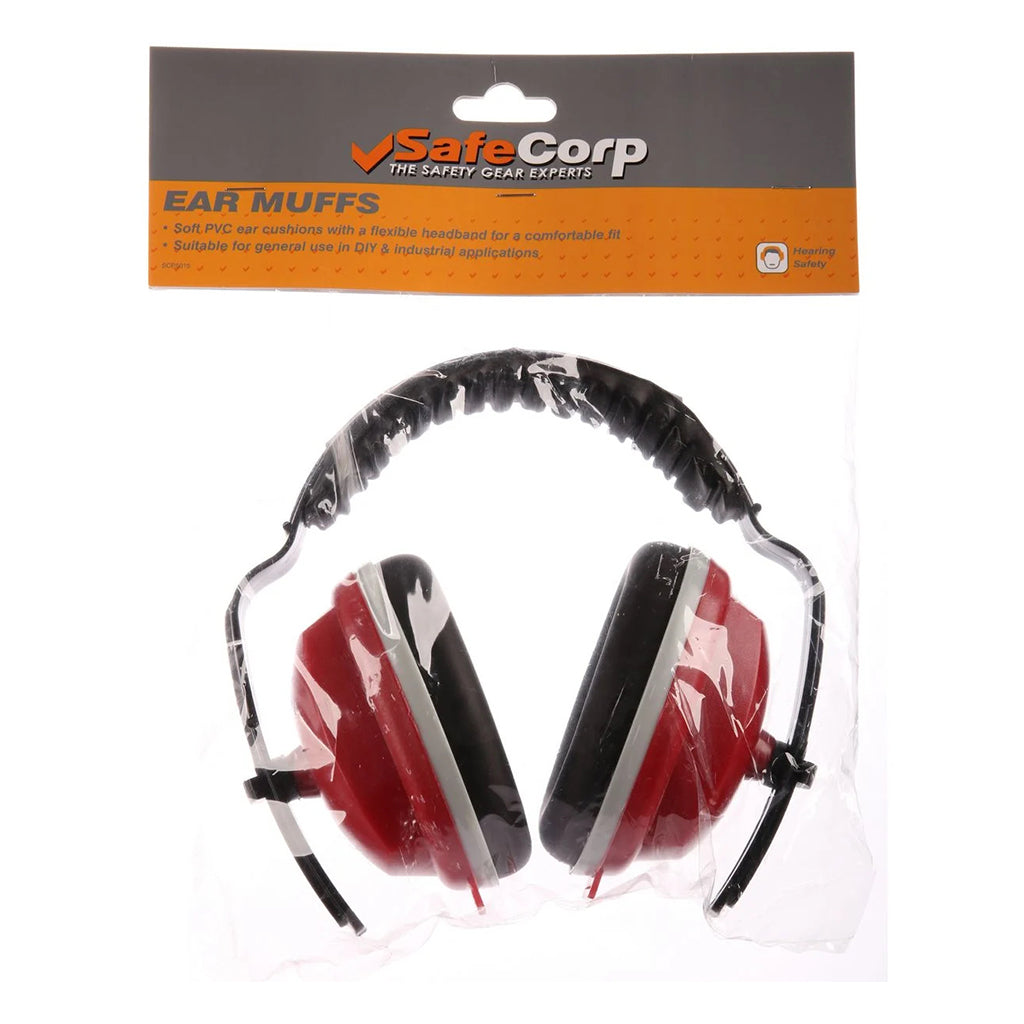 SafeCorp Swivel Earmuffs SCP5015