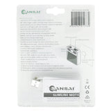Sansai Rechargeable Slimline Motion Sensor Light GL-H927N