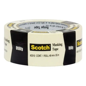Scotch Masking Tape 48mm x 55m Beige AT010605593