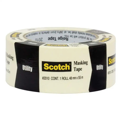 Scotch Masking Tape 48mm x 55m Beige AT010605593